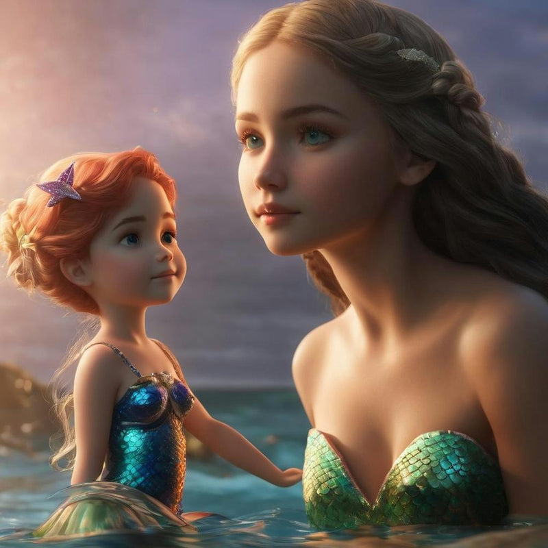 Little Mermaid