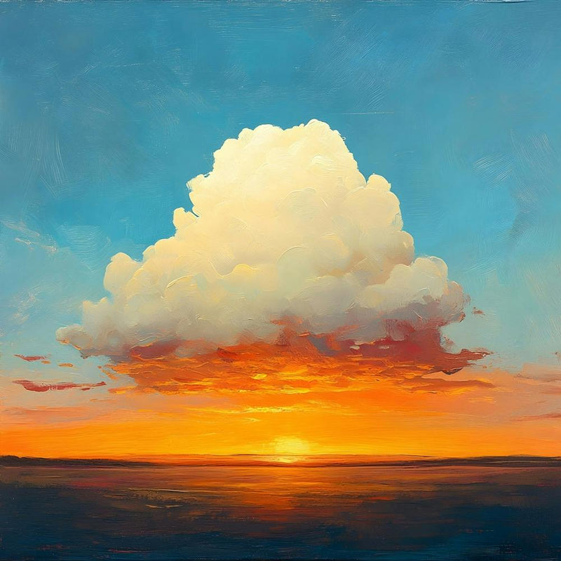 Sunset Cloud 9