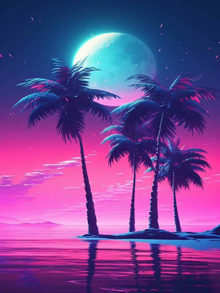 80s Wallpaper