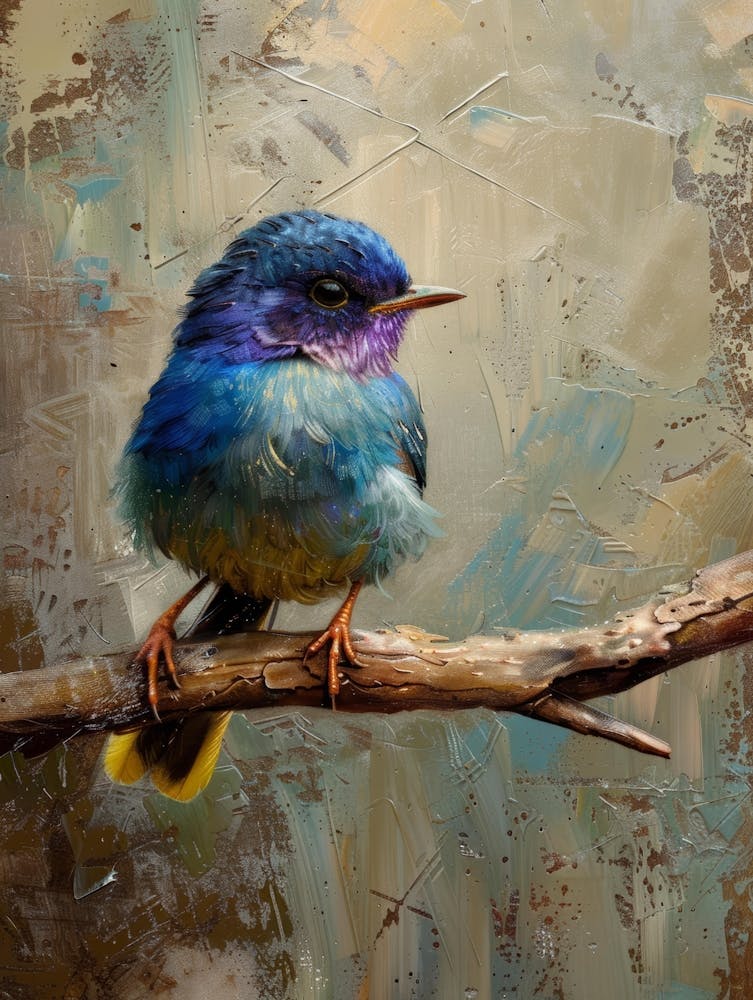 Blue Bird 10