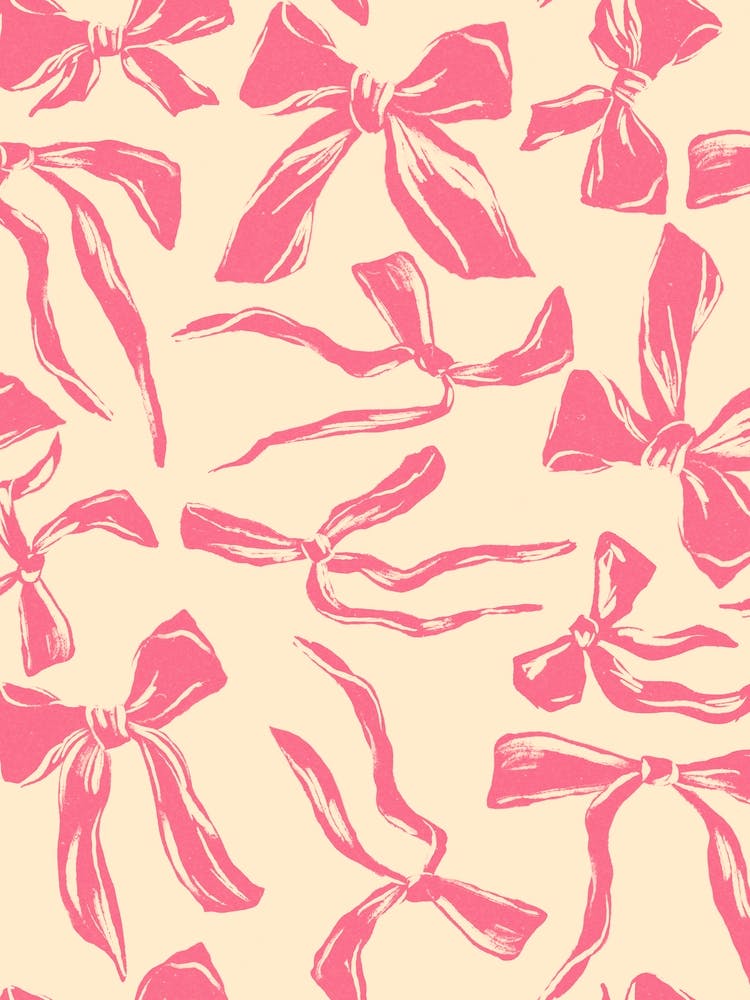 Pink Bows