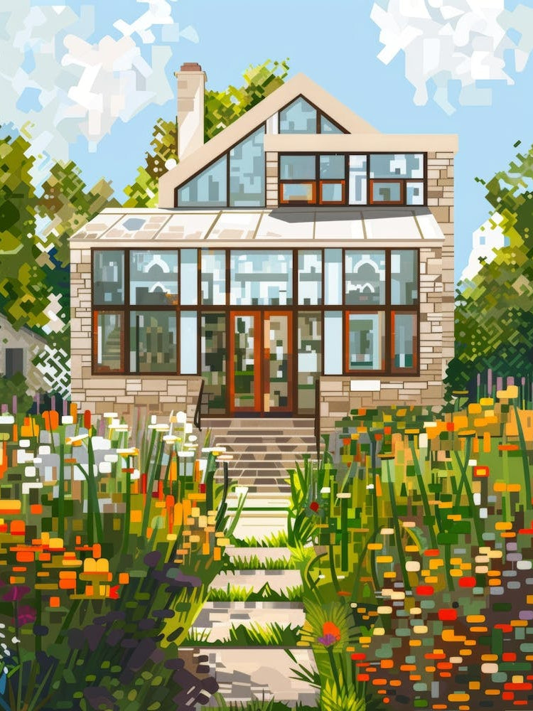 Garden House