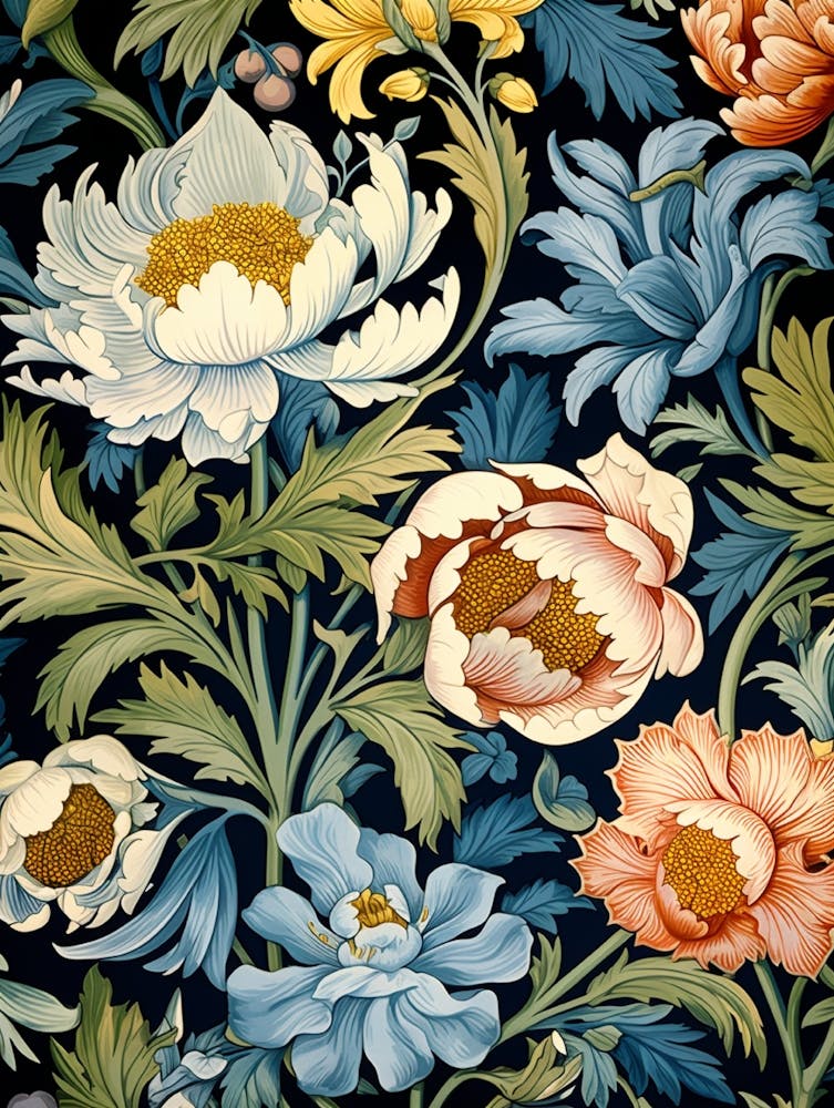 William Morris Wallpaper 30