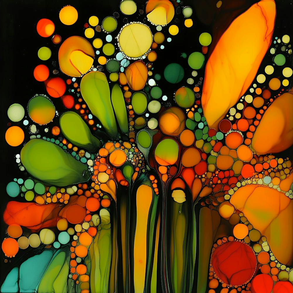 Abstract Painting 9