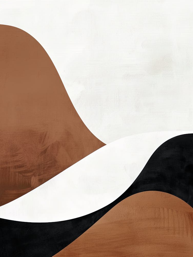 Modular Reflections Bauhaus Minimalist