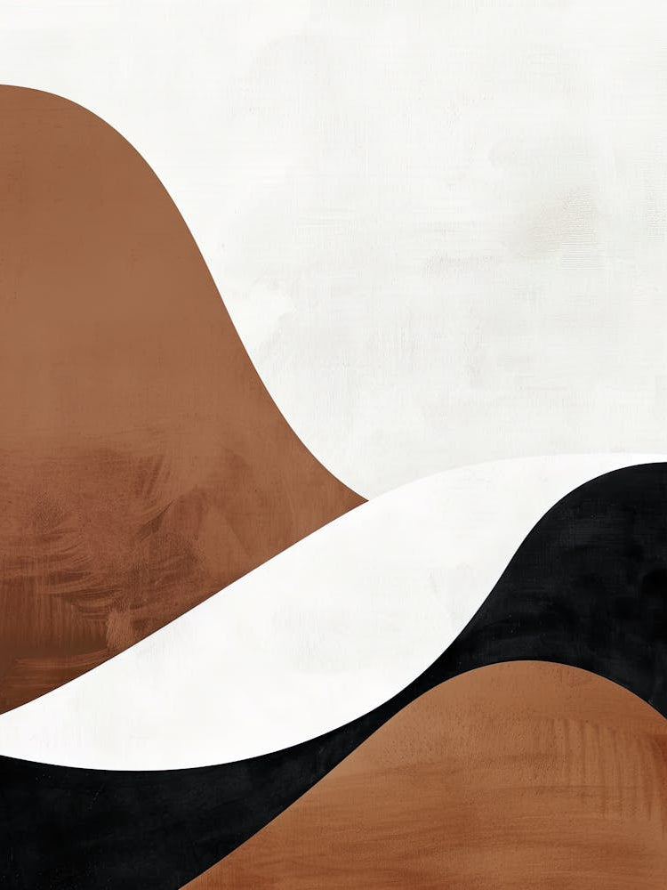 Modular Reflections Bauhaus Minimalist