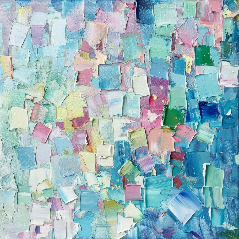 Abstract Painting 2071