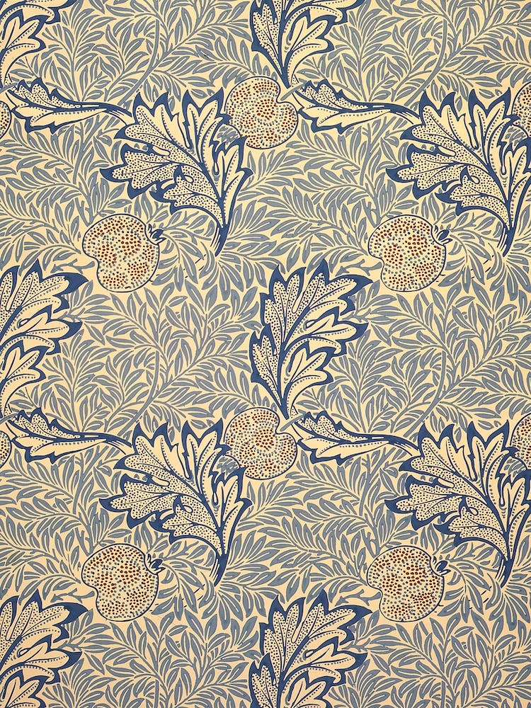 Apple, William Morris