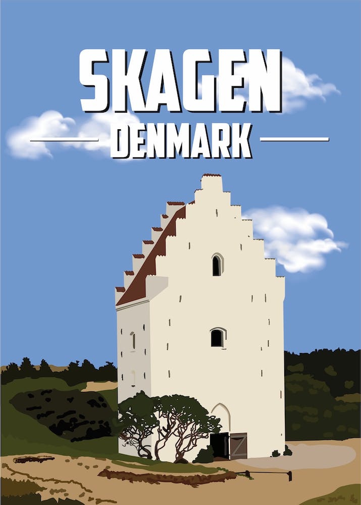 Skagen Denmark
