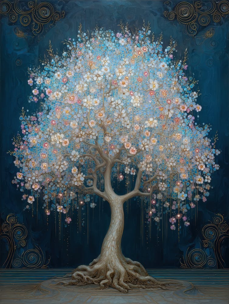 Baum Des Lebens 40