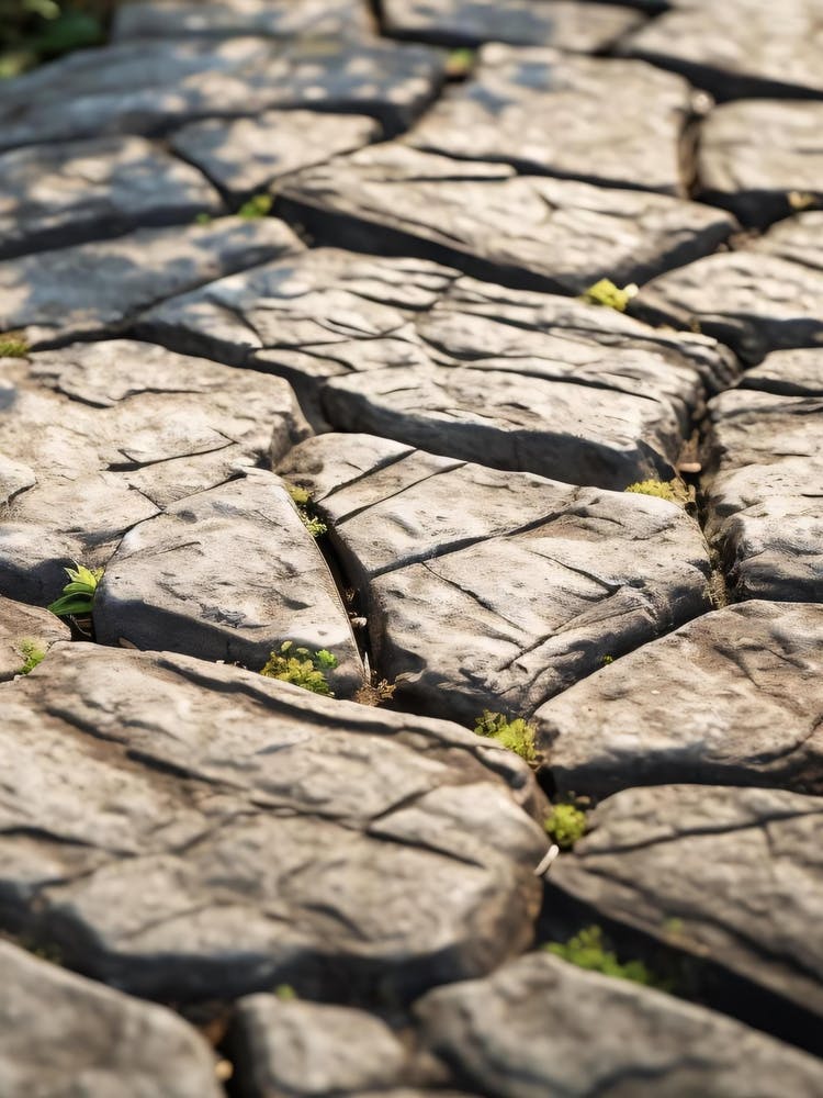 Cracks In The Road