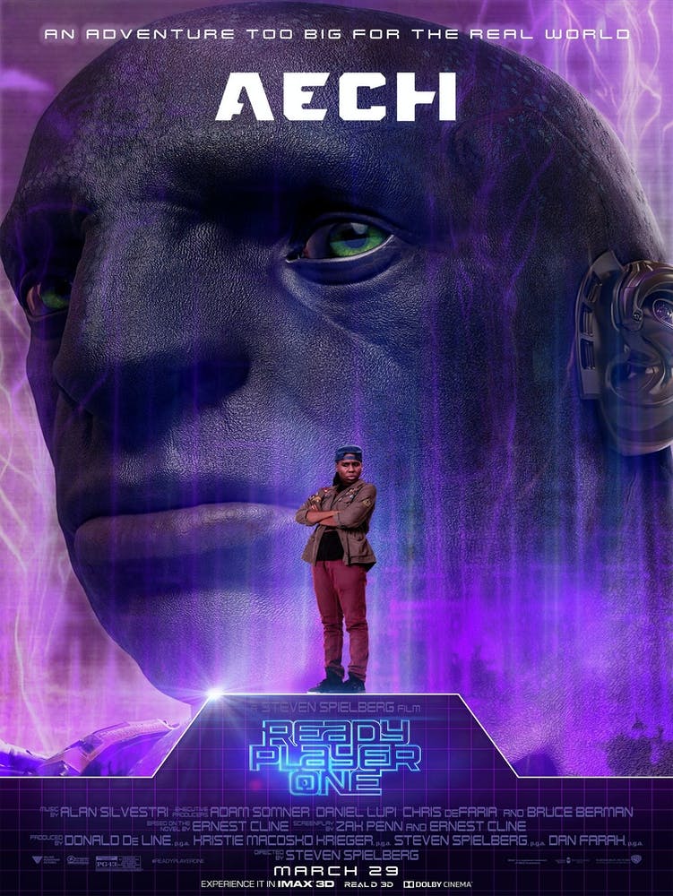 Ready player one aech