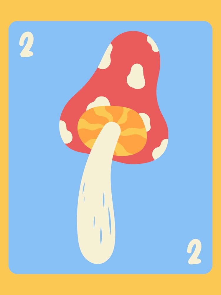 Mushroom Number 2