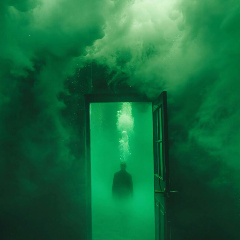 Man In The Fog