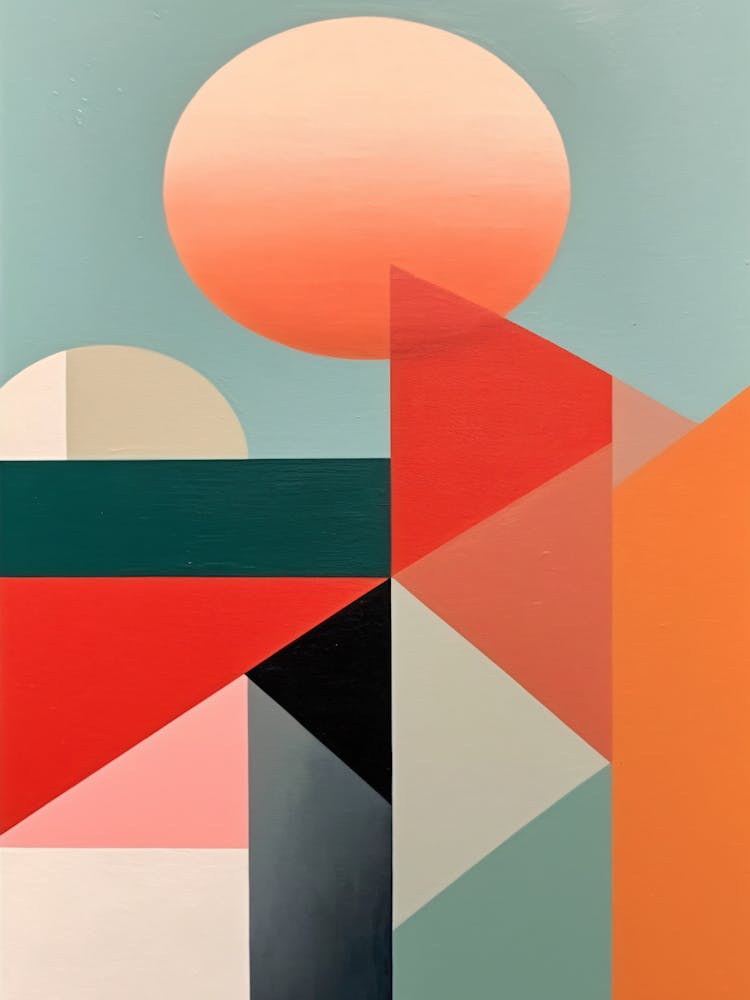 Abstract Painting 97