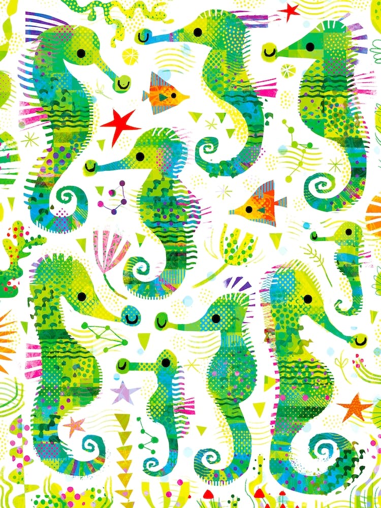 Seahorses