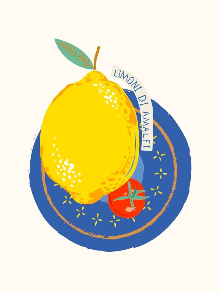 Limoni Di Amalfi
