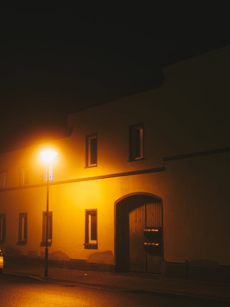 Brandenburg In The Night
