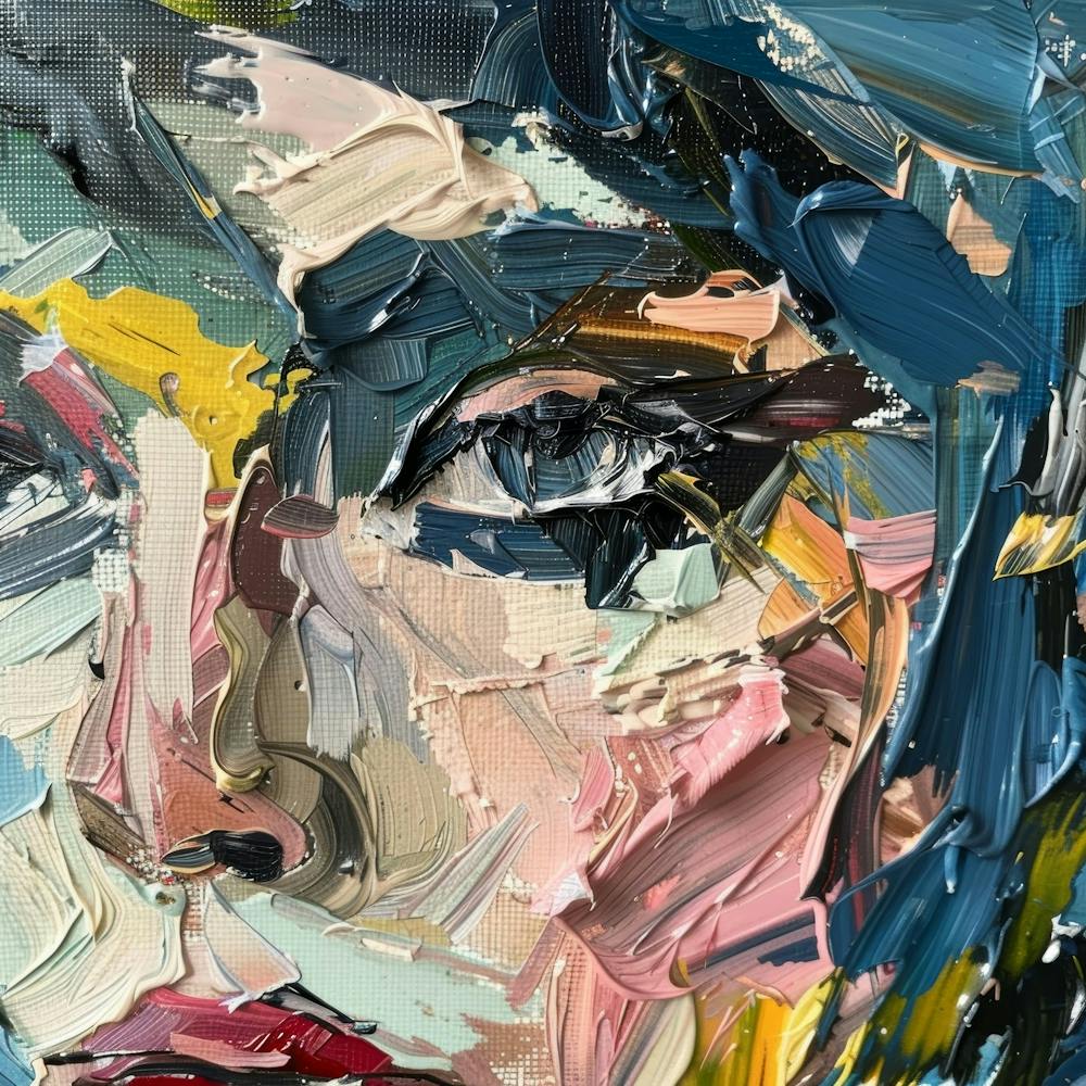 Portrait Of A Woman 388