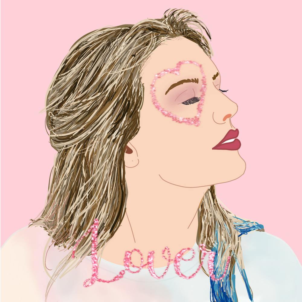 Lover Era - Taylor Swift
