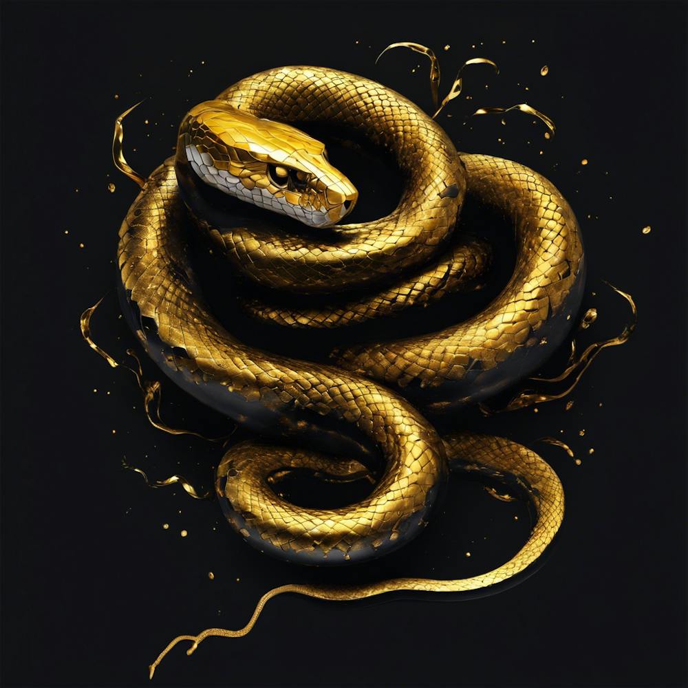 Golden Snake