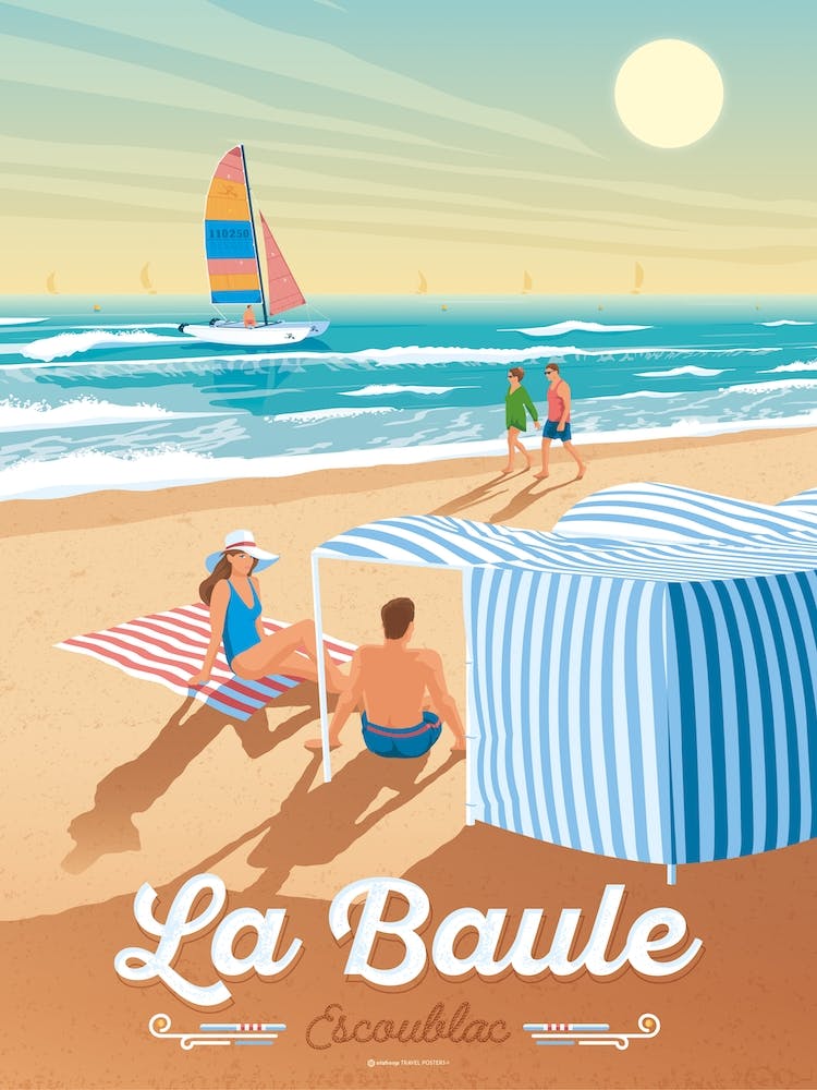 La Baule Escoublac France