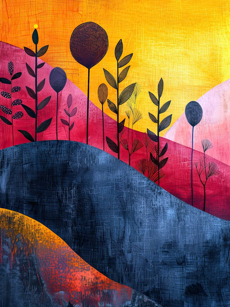 The Abstract Verse Matisse Style