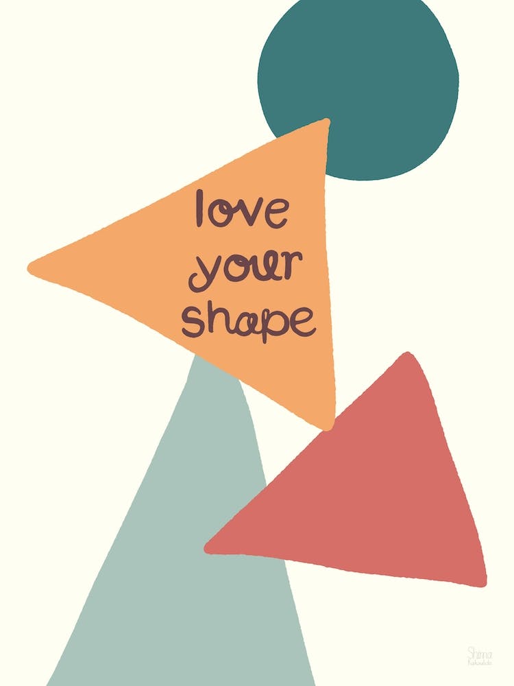 Love Your Shape