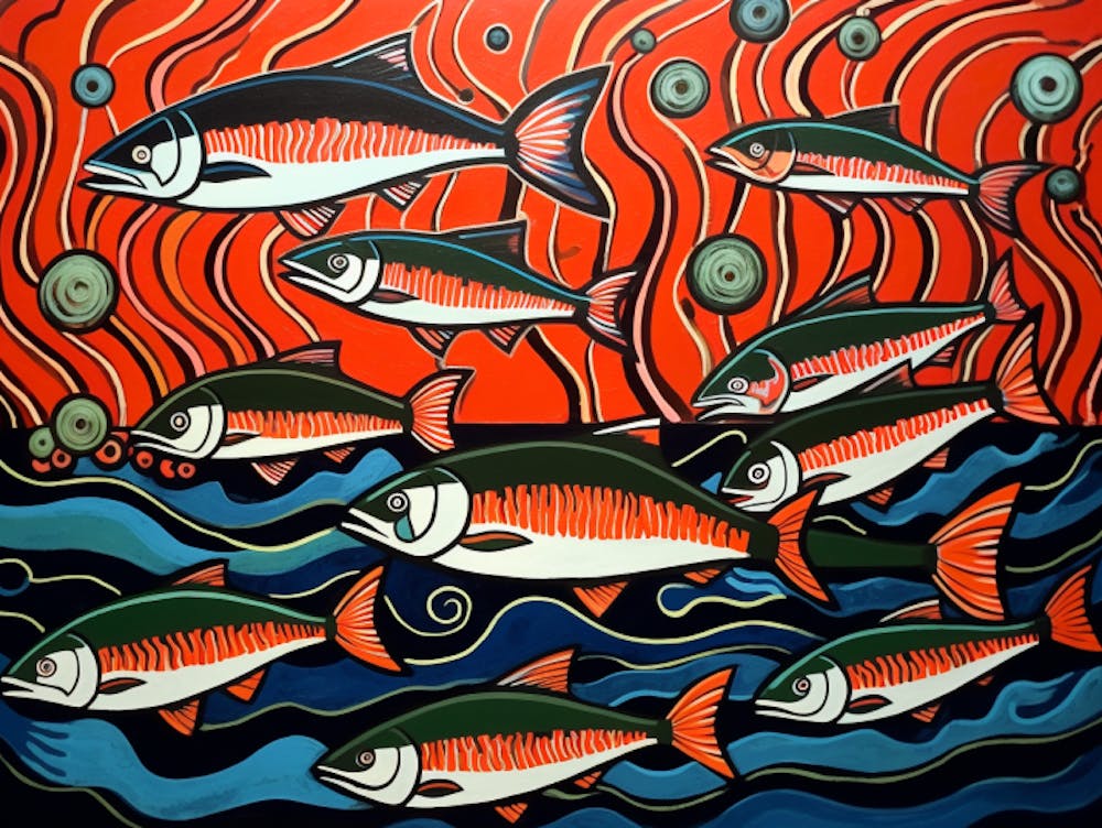 Sockeye Salmon