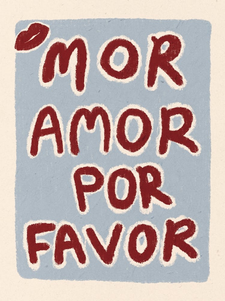 Mor Amor Por Favor