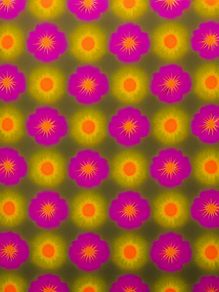 Jasmine 1 Andy Warhol Blume