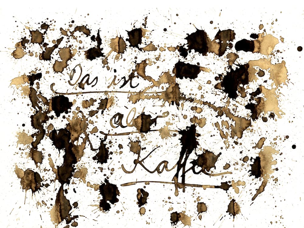 Alter Kaffee