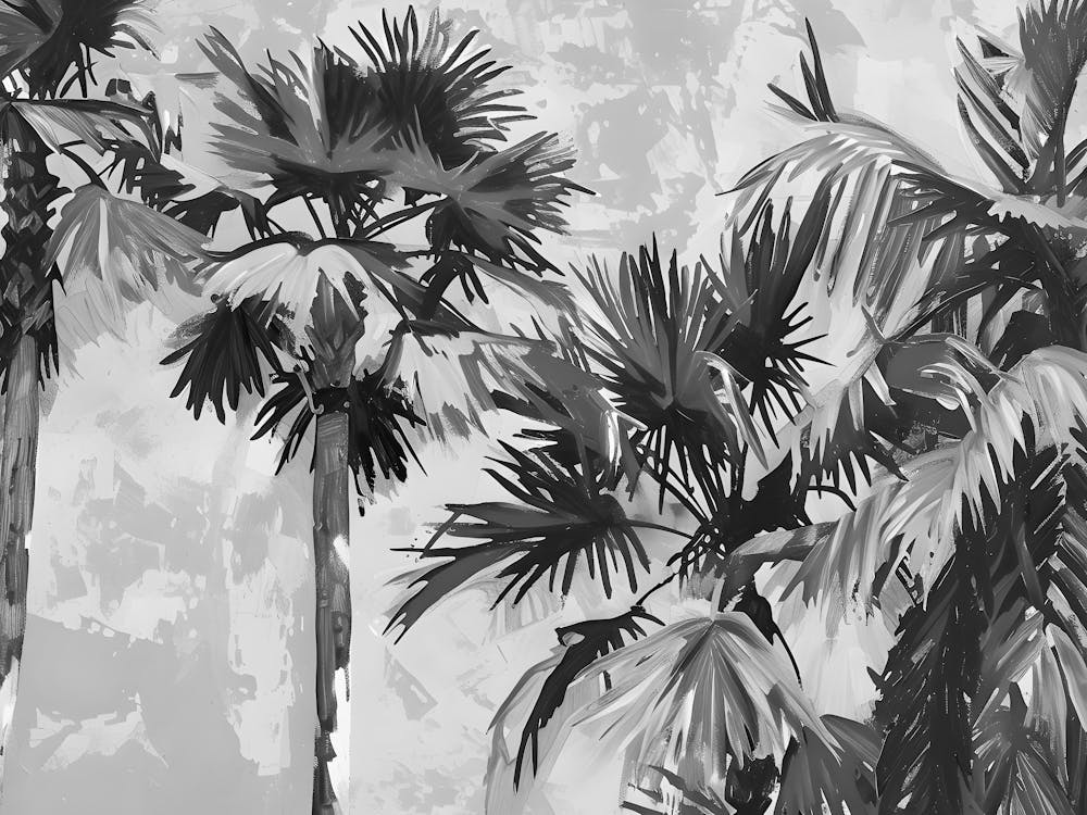 Palm Trees 9