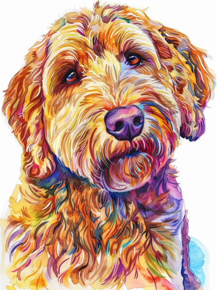 Golden Doodle 1