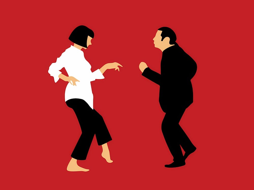 Pulp Fiction Saturday Night Fever