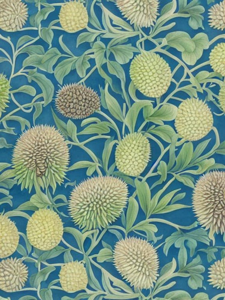 Durian Vintage Botanical Fruit