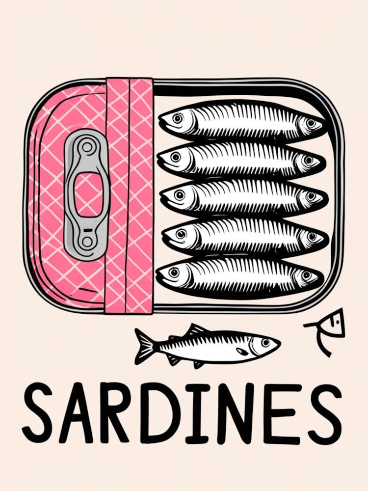 Sardines 15