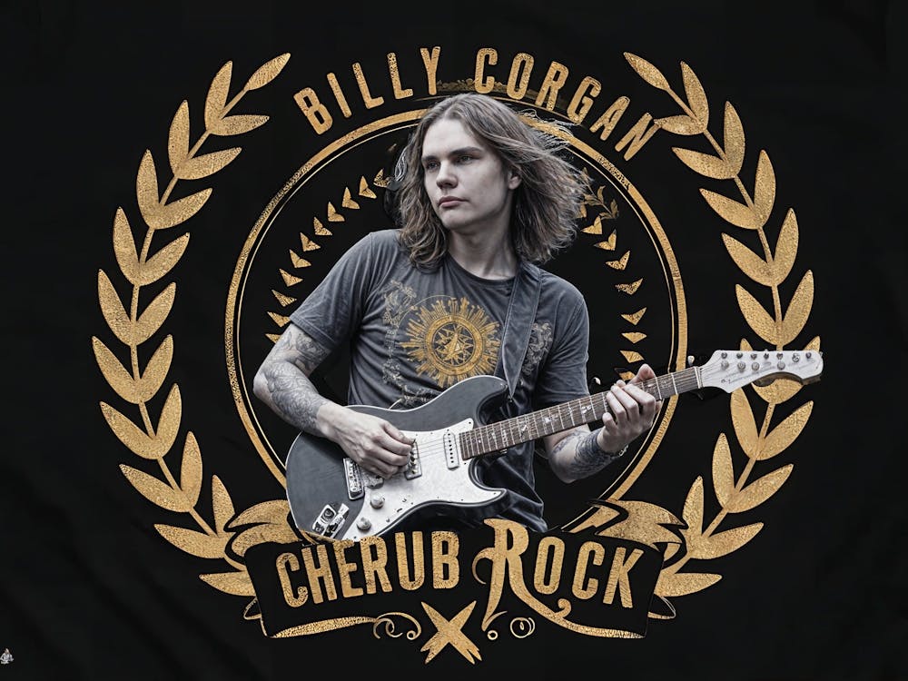 Cherub Rock Smashing Pumpkins Billy Corgan
