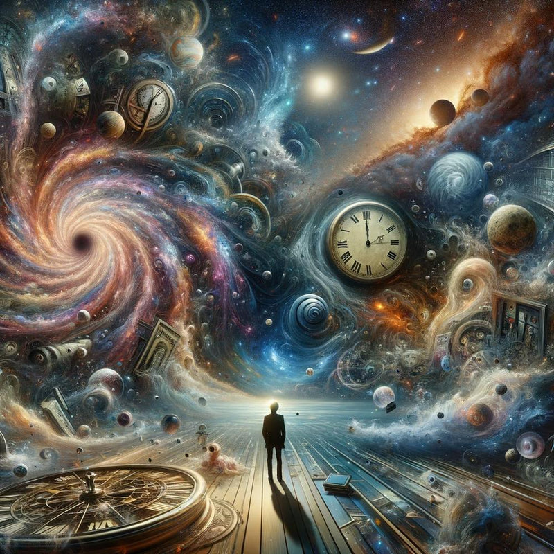 Lost in Time