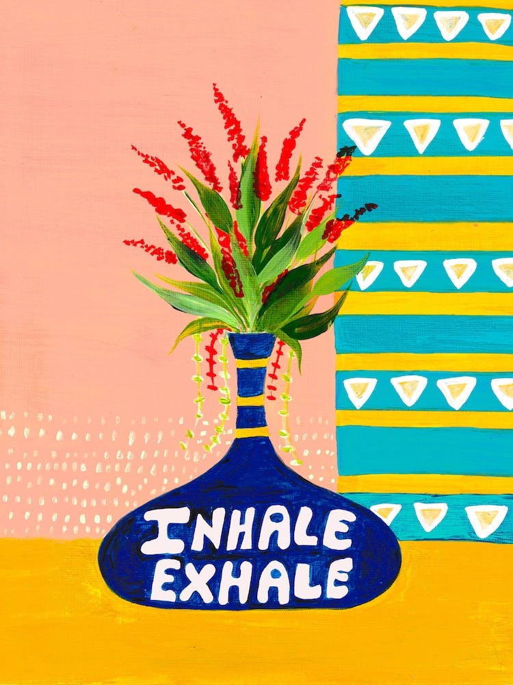 Inhale Exhale