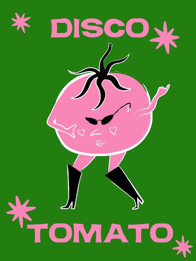 Disco Tomato