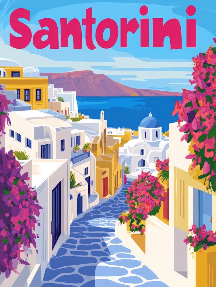 Santorini