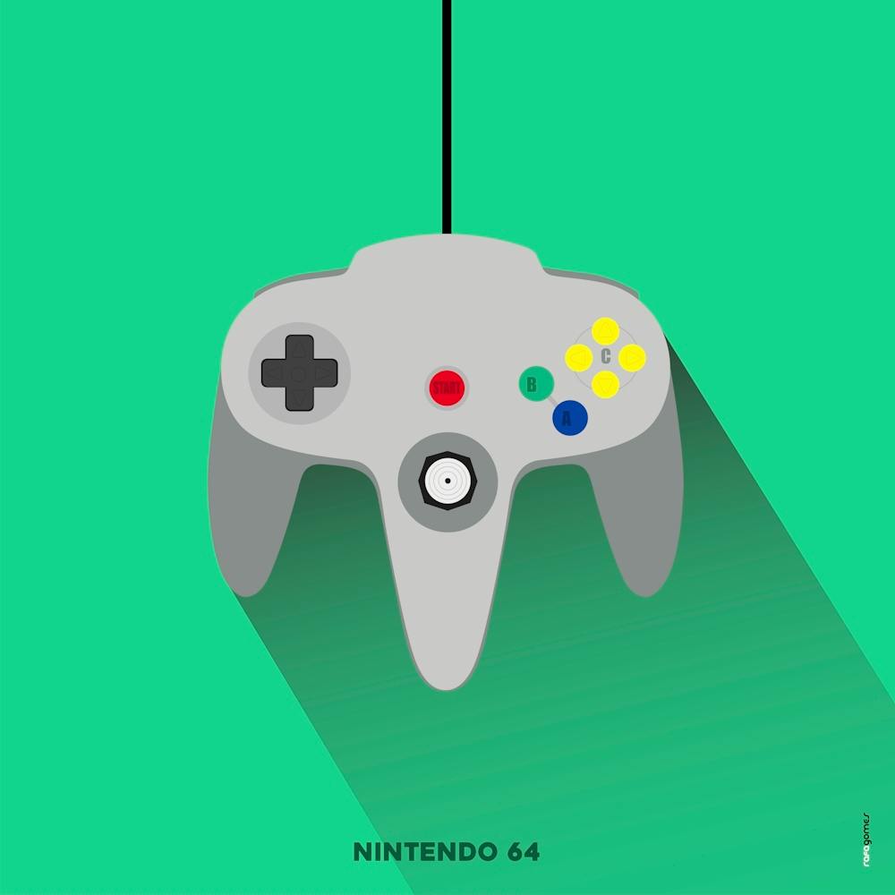 Joystick Nintendo64