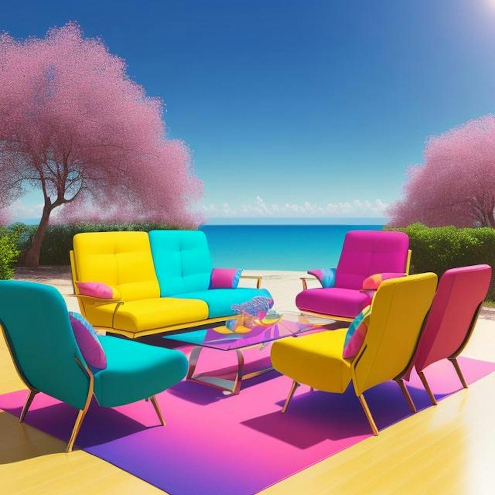 Pastel Outdoors