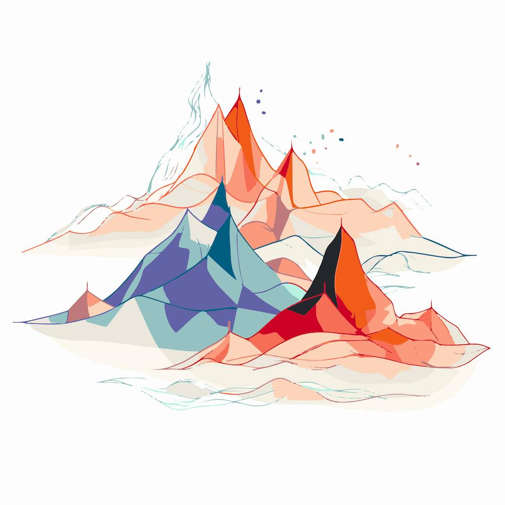 Harsh Mountains