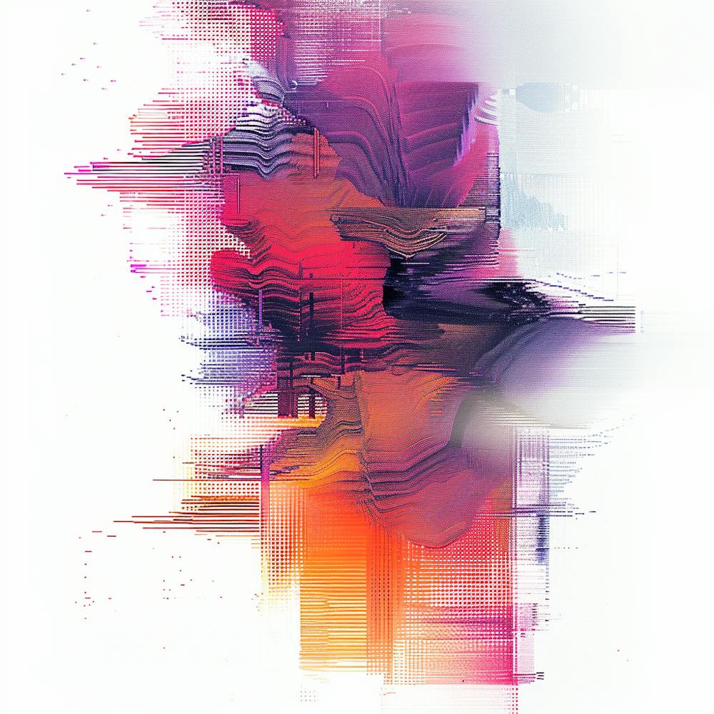 Abstract Painting 104