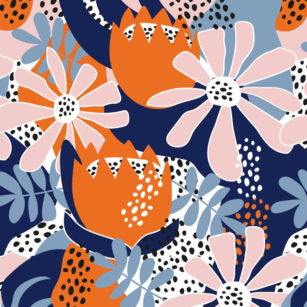 Floral Pattern 28