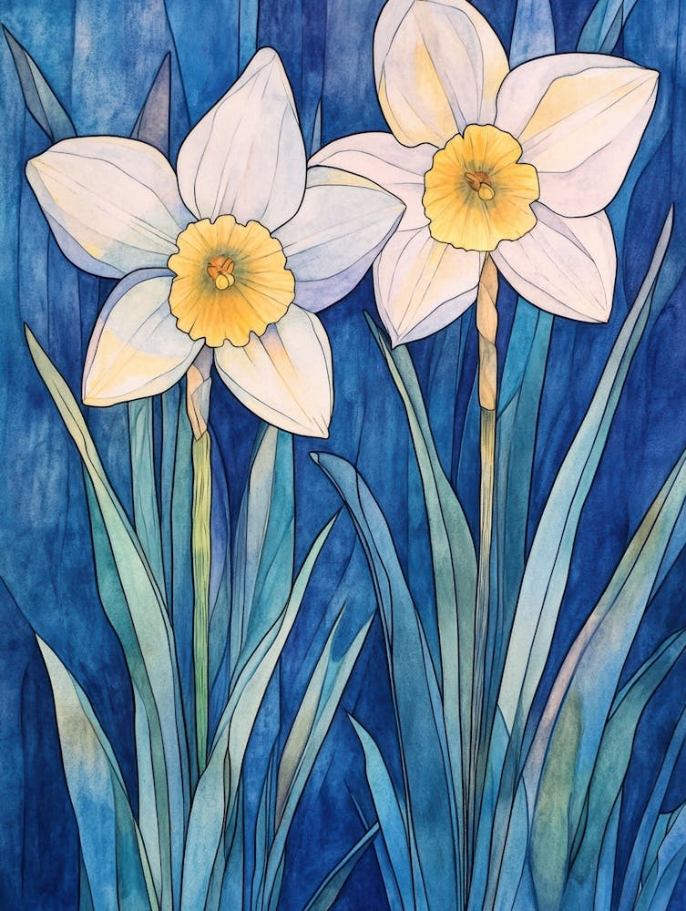 Daffodils 5