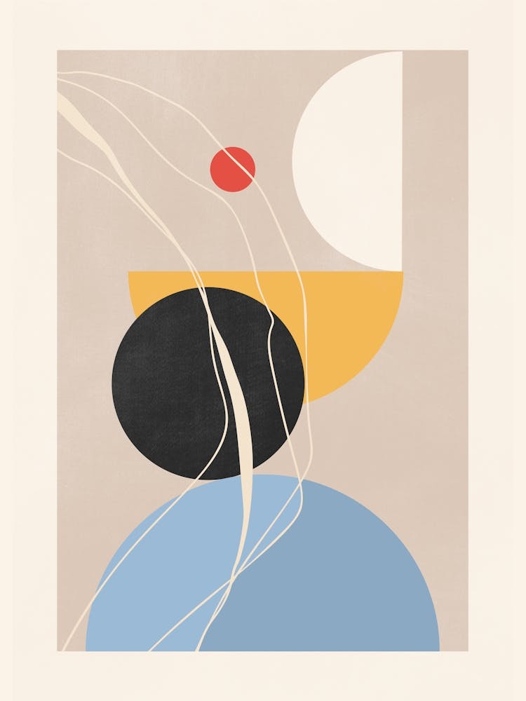 Minimalistische Geometrie 29