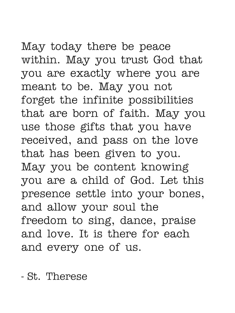 May Today Be There Peace Within Quote, vintage, retro, saying, phrases, beautiful, life, food, book quotes, advice, quotes, aesthetic, vibes, mood, motivating, inspiring, empowering, spiritual, courage, faith